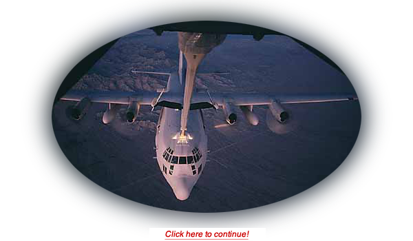 C130 Hercules Transport Aircraft